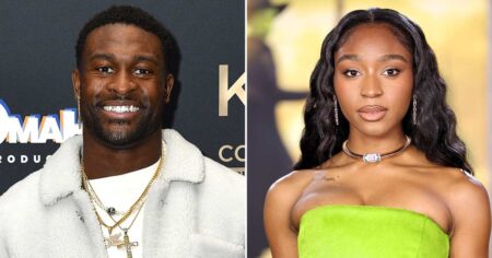 Pittsburgh Steelers’ DK Metcalf and Normani Are Engaged After Nearly 3 Years of Dating