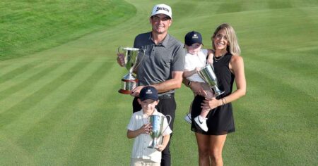 Pro Golfer Keegan Bradley and Wife Jillian Bradley’s Complete Relationship Timeline