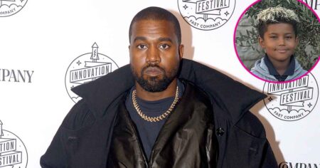 Kanye West Shares Film Starring Son Saint for New Album ‘Bully’ Days After North Appeared on Diddy Song