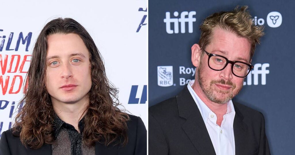 Rory Culkin Makes Rare Public Appearance With Brother Macaulay at ‘WWE Raw’ on Netflix