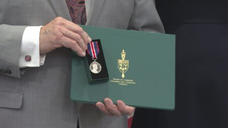 10 Lethbridge residents honoured with King Charles III Coronation Medals