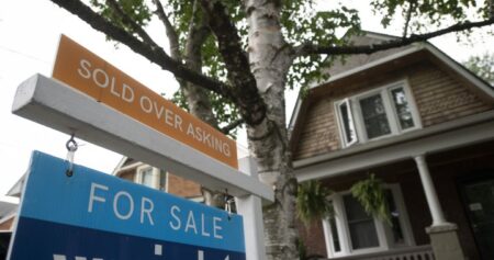 Is Canada’s spring housing market ‘dead on arrival’ amid tariffs?