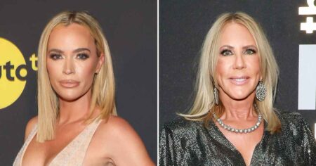 Teddi Mellencamp Says She Was ‘Shocked’ to Get Post-Op Gift From Vicki, But Nothing From Dorit