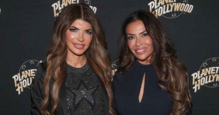 Teresa Giudice Calls ‘RHONJ’ Break ‘Relaxing’ as Dolores Catania Compares it to a ‘Breakup’ (Exclusive)