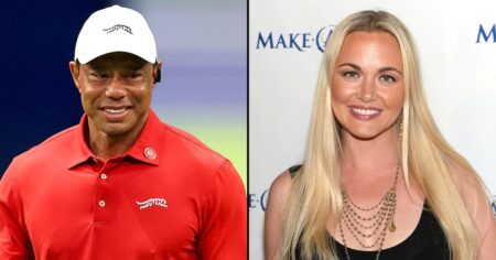 Tiger Woods Is Dating Donald Trump Jr.’s Ex-Wife Vanessa Trump: Reports