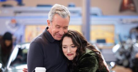 Tim Allen Might Have to Say Goodbye to TV Daughter Kat Dennings in ‘Shifting Gears’ Finale (Exclusive)