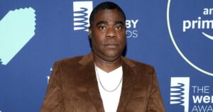 Tracy Morgan Taken From Knicks Game in Wheelchair After Medical Emergency