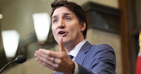 Trump’s trade war will last for ‘foreseeable future,’ Trudeau says