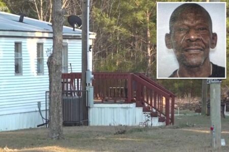 South Carolina man killed by shotgun booby trap allegedly set up by family member