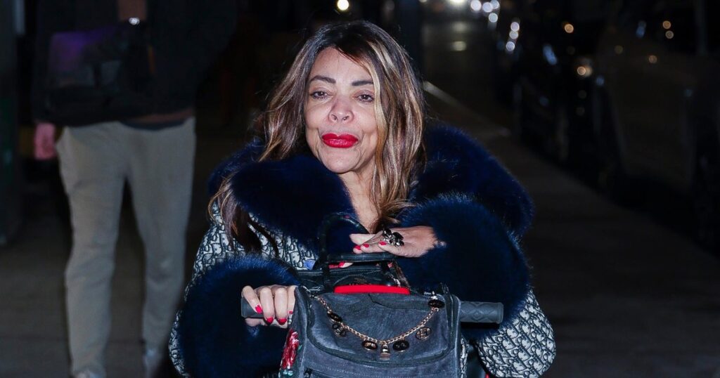 Wendy Williams Declares ‘I Deserve Freedom, Darling’ During Recent Public Outing