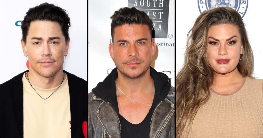 What Jax Taylor’s ‘Vanderpump Rules’ Costars Have Said About His Cocaine Addiction 