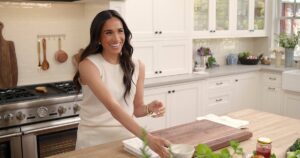 ‘With Love, Meghan’ Director Shares Insight on Meghan Markle’s Cooking Skills: ‘She’s Not a Chef’