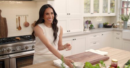 ‘With Love, Meghan’ Director Shares Insight on Meghan Markle’s Cooking Skills: ‘She’s Not a Chef’