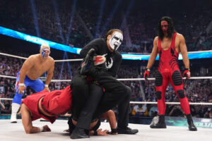 Pro Wrestling Notes: Sting WWE Return, Alexa Bliss WrestleMania Plans, More