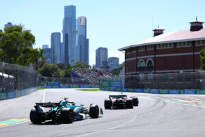 Aston Martin F1 Driver’s Late Weather Warning Sparks Doubt Over Australian GP Season Opener