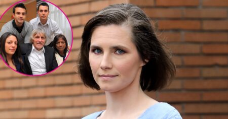 Amanda Knox Reveals If There’s a Chance at Moving Forward With Meredith Kercher’s Family After Trial (Exclusive)