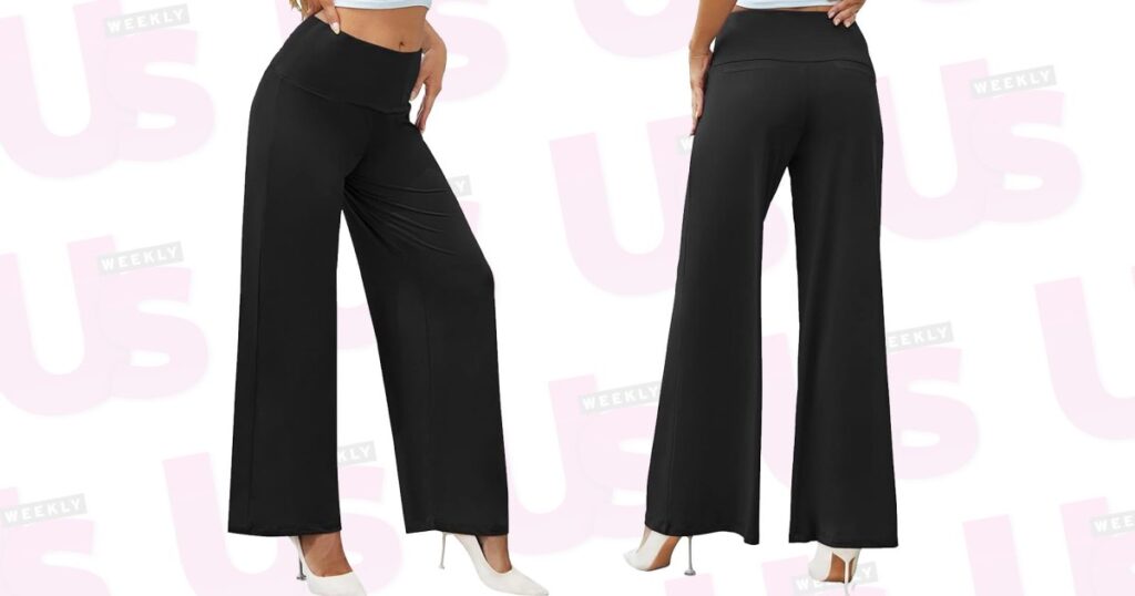 Over 30,500 Shoppers Swear By These Unreal  Work Pants That ‘Feel Like Wearing Pajamas’