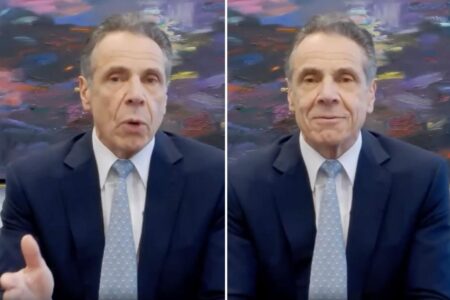 Andrew Cuomo blasts ‘defund the police’  in interview with Stephen A. Smith — despite once calling movement ‘legitimate’