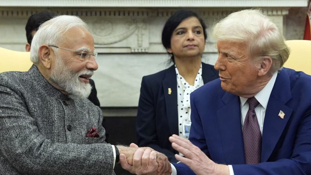 Commentary: Watching India’s approach to navigating Trump 2.0