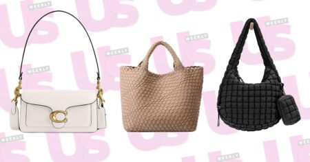 Tory Burch! Marc Jacobs! 19 Early Deals on Purses and Jewelry Ahead of Amazon’s Big Spring Sale