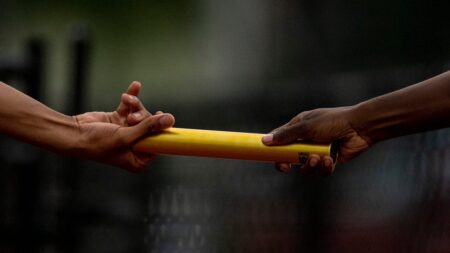 Virginia teen track runner who bashed opponent’s head with baton charged with assault and battery