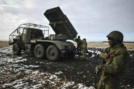 Russia’s Ukraine Offensive Stalls Amid Belgorod Counter