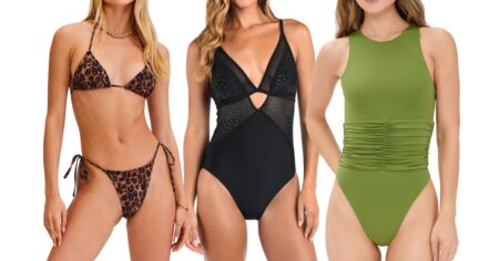 According to Stylists, These 4 Swimsuit Trends Are Going to Be Everywhere This Season — Shop 15 Top-Rated Picks