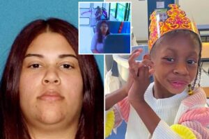 NJ bus aide who was on phone as disabled 6-year-old strangled herself sentenced to 3 years