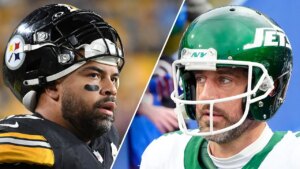 Steelers star offers blunt message for Aaron Rodgers amid quarterback uncertainty