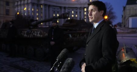 How Canada plans to use Russian cash to help fund Ukraine’s war effort