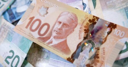 0K in counterfeit cash seized in Canada from China, headed for N.S.: police