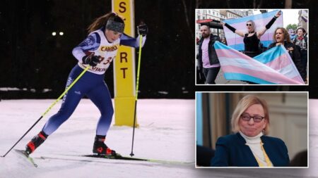 Maine girl involved in trans athlete battle reveals how state’s policies hurt her childhood and sports career