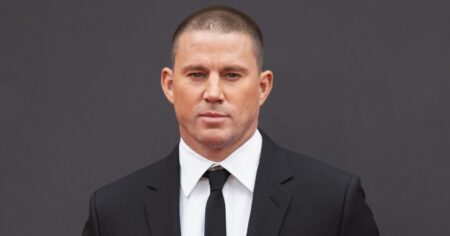 Shirtless Channing Tatum Flaunts Ripped Body, Says He’s Done Putting on Weight for Movie Roles