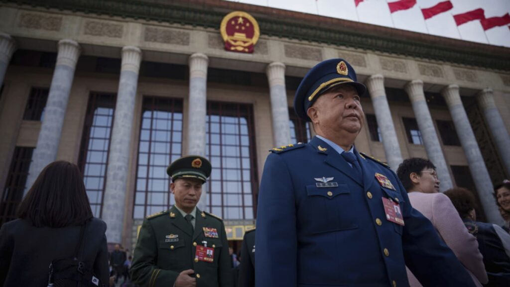 China expands defence budget by 7.2% amid Sino-US rivalry, geopolitical tensions