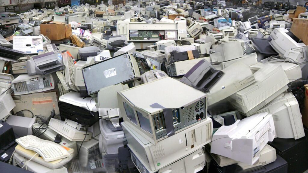 Spring Clean Your Tech: Where to Recycle Your Computers and Printers for Free