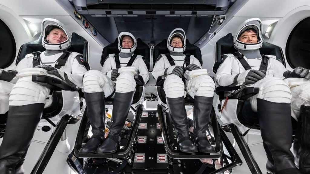 NASA Crew-10 Docks With ISS To Trade Places With ‘Stranded’ Astronauts