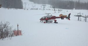 Unrelated avalanches in Alberta backcountry leave 2 skiers dead