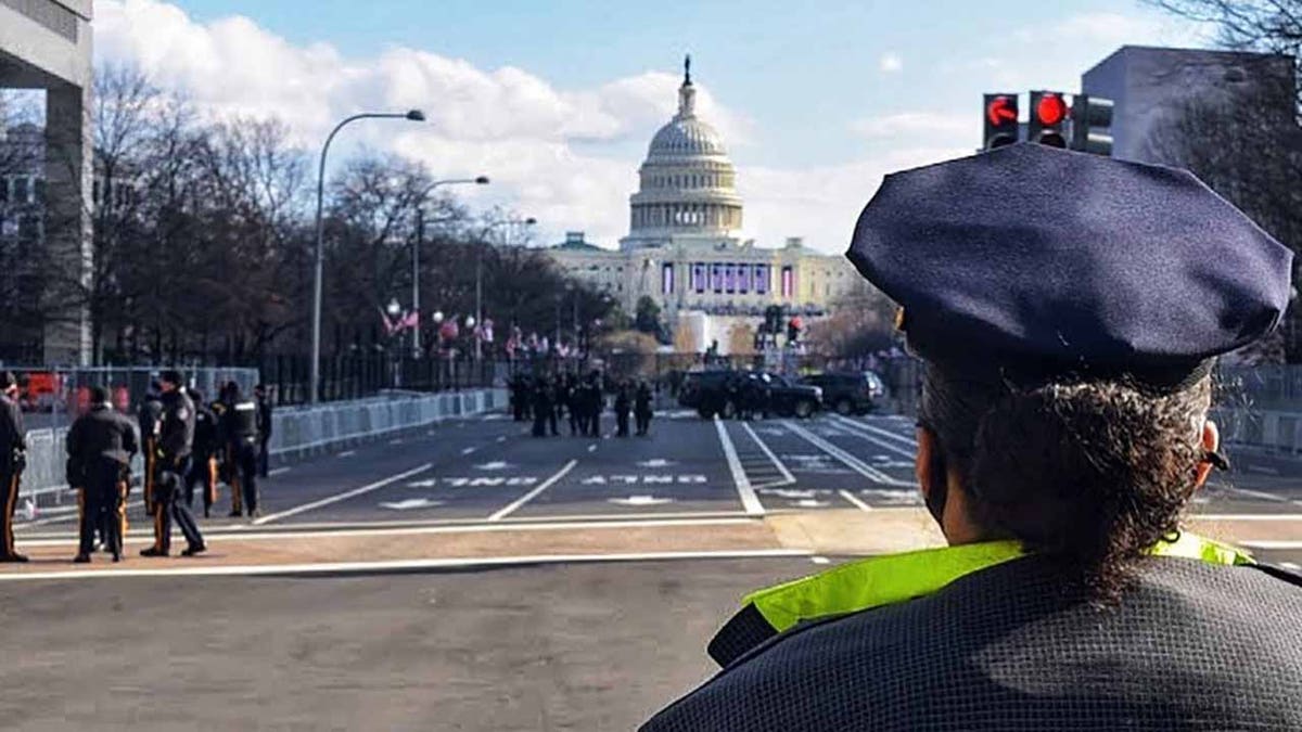 D.C. capital crime police officer