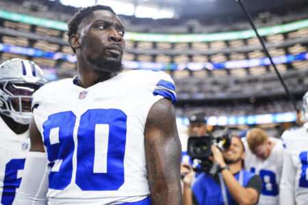 DeMarcus Lawrence Takes Major Shot at Cowboys After Signing With Seahawks