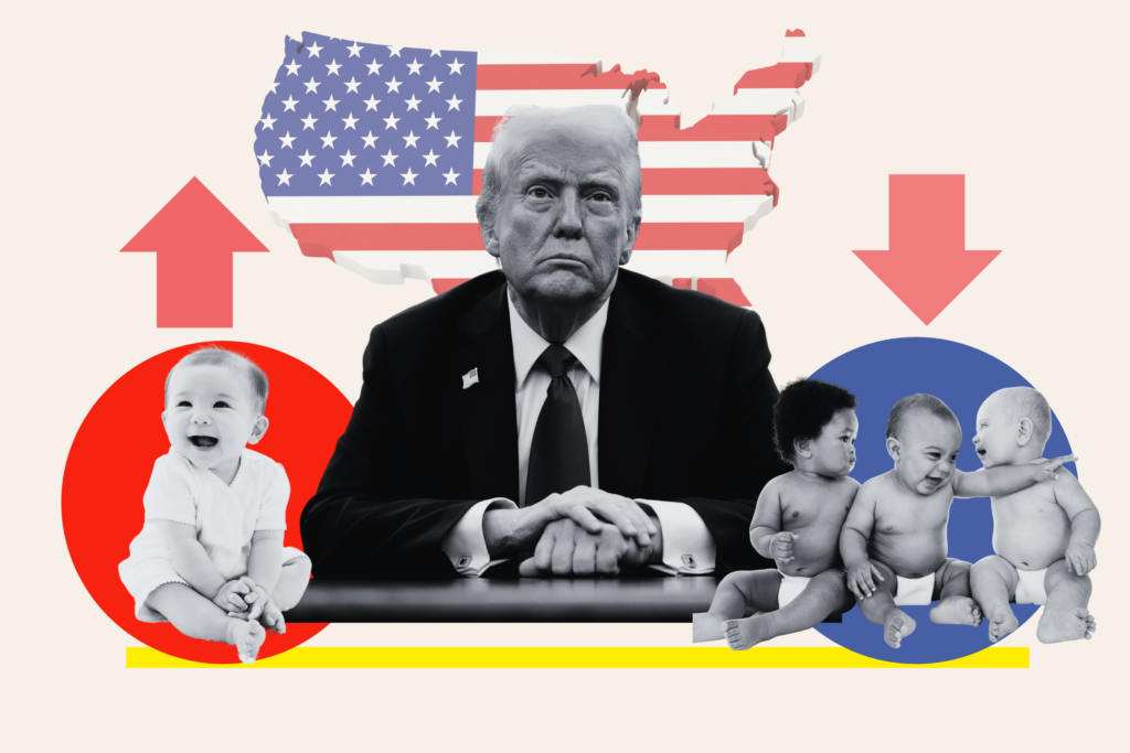 Donald Trump’s Impact on US Birth Rates