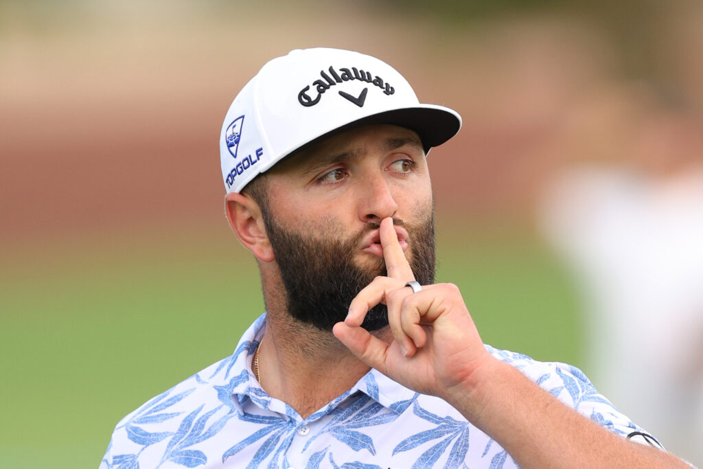 PGA Tour Rising Star Pokes Fun of OWGR at Jon Rahm’s Expense