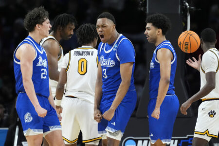 Predicting Biggest Upsets in Round of 32 For 2025 March Madness