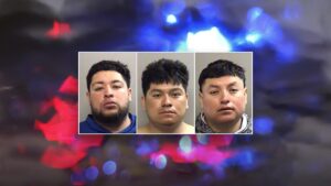 Three illegal immigrants charged after fiery Texas crash leaves one dead