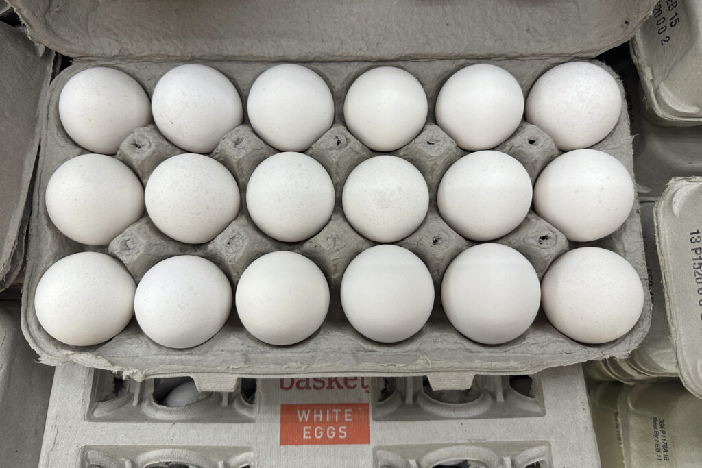 Egg Prices Plummet to Nearly Five-Month Low