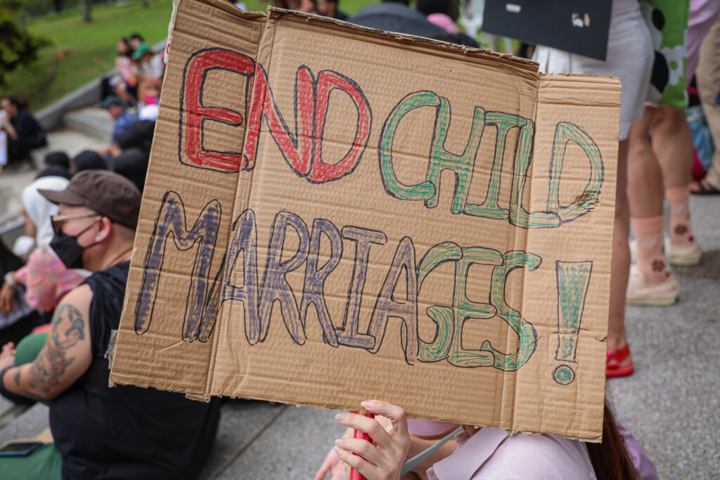 New Hampshire Votes For Child Marriage Exemption