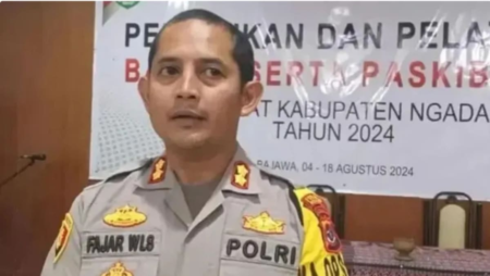 Indonesian cop allegedly molested children, recorded abuse in case flagged by Australian police