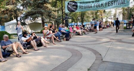 Regina Folk Festival shuts down after 55 years