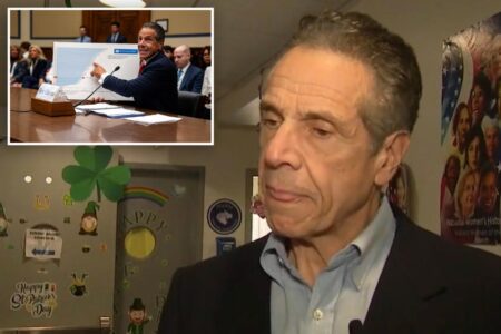 Cuomo continues to deflect blame over admin’s disastrous COVID-19 nursing home directive in half-baked apology