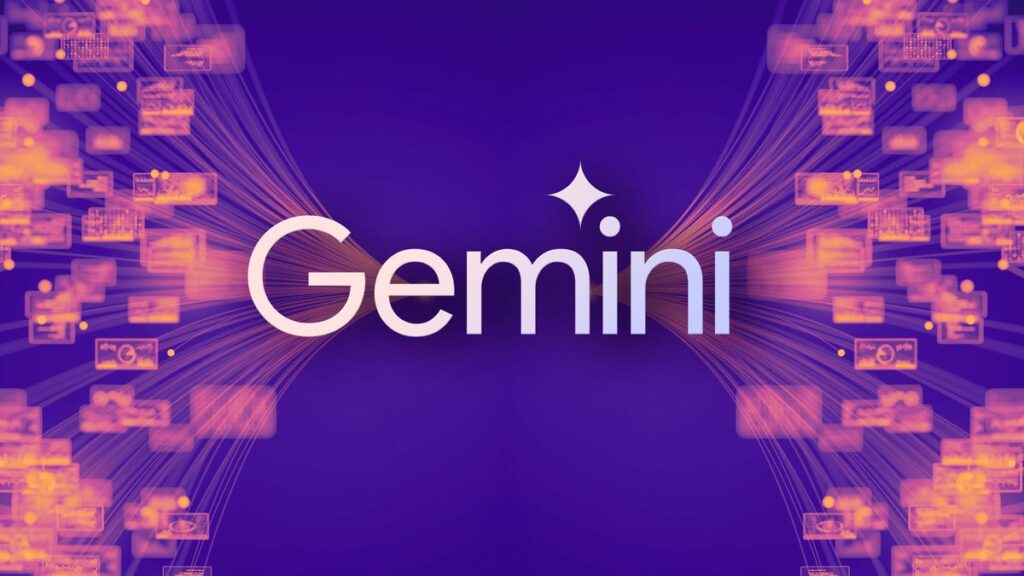 Google’s Gemini AI Can Personalize Results Based on Your Search Queries