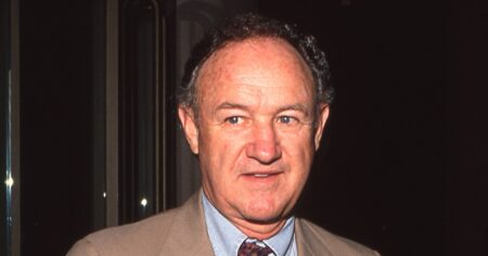 Gene Hackman’s Estate Asks to Block Release of Autopsy Records and Investigation Images